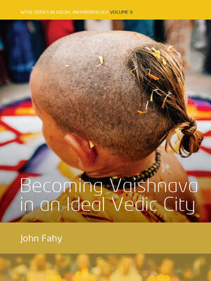 cover image of Becoming Vaishnava in an Ideal Vedic City